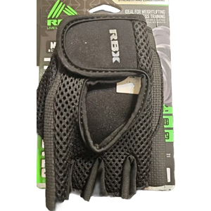 RBX Live Life Active Fitness Gloves Large RBX Live Life Active Fitness Gloves Large