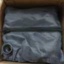 Dream On Me Nest Portable Playard , Award-Winning Lightweight Travel Playpen for Baby. Quick Fold, Mesh Sides, Foldable Mattress Pad, No-Tool Assembly, Meets ASTM/CPSC Standards -Grey