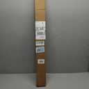 LazBlinds Cordless 1" Vinyl Mini Blinds, 32" W x 48" H, White
Easy to install, ideal for bathroom, kitchen and living room windows, Light Filtering