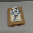 Megalodon Shark Giant Tooth Replica + 25 Real Fossilized Shark Teeth & Identification Guide | Authentic Prehistoric Paleontology Archeology Fossil Kit | Meg Tooth Display