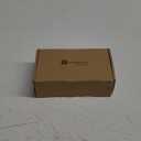 Amerdeco 10 Pack Matte Black Cabinet Pulls 6.3 Inch(160MM) Hole Centers Kitchen Cabinet Handles Hardware Kitchen Handles for Cabinets Cupboard Handles Drawer Pulls ZH0041