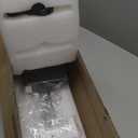 28.3 Inch Battery Operated Wall Sconces 3000K Warm White LED Wall Lights Remote Control Dimmable Set of Two 350Rotate Wireless Lamps Home Decor for Living Room Hallway Bedroom, Black 2 Pack