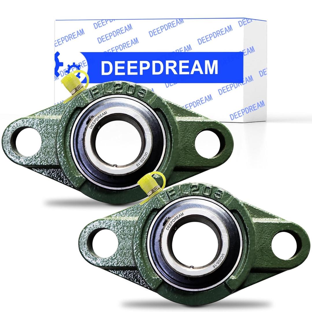 DeepDream Pillow Block Bearing  UC202-10