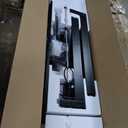 ErGear Height Adjustable Electric Standing Desk, Inches Sit Stand up Desk, Large Memory Computer Home Office Desk with Two-Piece Desktop