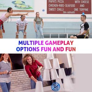 Christmas Decorations, Creative Hanging Ornaments, Christmas Party Supplies (Blue)