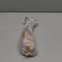 CHILI TOOLS 3PC. Stainless Steel Shave Hook Scraper Set With Wooden Handle, 8-3/4" Length, Made In Taiwan