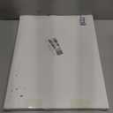 8 Pack Cat Deterrent Outdoor/Indoor Scat Mat, Pet Deterrent Training Mats, Keep Cats/Dogs Away Plastic Mats with Spikes, 12 Sq.ft, 16 x 13 Inches