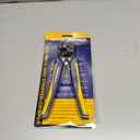 haisstronica Self-Adjusting Wire Stripper, 3 in 1 Stripper/Cutter/Crimping Heavy Duty Automatic Electrical Wire Strippers for 10-24 AWG