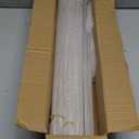 Mahjong All-in-One Tile Rack & Pusher, Clear Acrylic Mahjong Rack and Pusher Combo, Modern American Mahjong Tile Racks, Set of 4, White