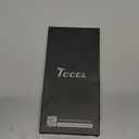 TOCOL for iPhone 17 Pro Max Case, Compatible with Magsafe, Full Camera Protection, Built-in Magnetic Ring, Translucent Matte Phone Case for iPhone 17 Pro Max 6.9 inch (Black)