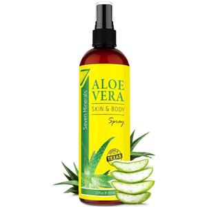 Seven Minerals Aloe Vera Spray