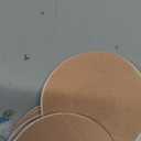 Fixic Freestyle Adhesive Patch 25 PCS Good for Libre 1, 2, 3 & Plus Enlite Guardian NO Glue in The Center of The Patch Pre-Cut Back Paper Long Fixation for Your Sensor (Tan)