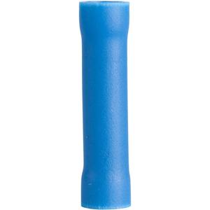 Gardner Bender 20-123 Butt Splice Connector, 16-14 AWG, Blue,21 Pack