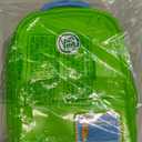 LeapFrog Mr. Pencil's ABC Backpack (Frustration Free Packaging), Green