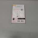 Filofax Calendar Diary Refill, Personal/Compact Size, Week-to-View, Confetti Minimal Diary Pack, Multilingual: Five Languages, 2025 (C68491-25)