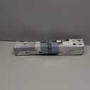 MR.SIGA Heavy Duty Grout Scrub Brush with Long Handle, Shower Floor Scrubber for Cleaning, Tile Scrub Brush with Stiff Bristles