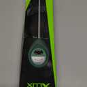 XLUX Soil Moisture Meter, Plant Water Monitor, Hygrometer Sensor for Gardening, Farming, Indoor and Outdoor Plants, No Batteries Required (26CM)