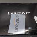 Shower Faucet Set with Hydro Power Temperature Display, Shower System Bathroom 10 Inches Shower Head with Handheld Spray, Wall Mounted Shower Fixtures with Shower Valve and Trim Kit, Matte Black