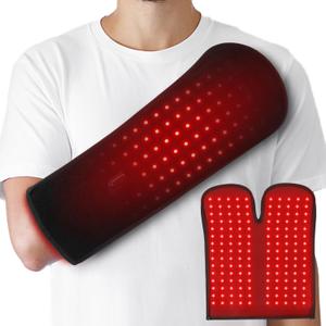 Red-Light-Therapy-for-Hands,Red Light Therapy for Finger Wrist,Near Infrared Light Therapy & Red Light Therapy for Body,Dual Wavelength 150 LEDs for Hands Pain Relief(16.5IN*7IN)