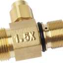 5140186-12 5140117-20 Pressure Washer Parts for DeWalt Pressure Washer Outlet Fitting Kit DXPW3025 DXPW3228 DXPW3425