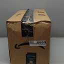 NICETOWN Grey Full Shade Curtain Panels, Pair of Energy Smart & Noise Blocking Out Blackout Drapes for Dining Room Window, Thermal Insulated Guest Room Lined Window Dressing(Gray, 52 x 72 inch)