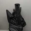 Sleep Tent for Pack N Play, Baby Sleep Tent One-Click Assembly Effective Light Blocking Tent for Sleep Pod & Mini Crib, Light Blocking Tent for Babies and Toddlers (Black)