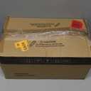 SupMaka Boho Rattan Chandelier, 19.6" Hand-Woven Pendant Light Fixture with Wicker Shade, 5-Light Farmhouse Rustic Chandelier for Dining Room, Living Room, Bedroom, Kitchen Island, Hallway, Foyer