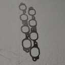 Gen V Exhaust Manifold Header Gasket (Pair) Compatible with GM 12657093 Fits 2014+LT Based V8 Engines 5.3L 6.2L LT1 LT4 L8T L82 L83 L84 L86 L87 L8B (2 Gaskets)