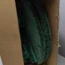 62" Cat Tower for Indoor Cats, Multi-Level Wooden Cat Tree with Sisal Scratching Posts, Cozy Cat Beds & Modern Holiday Design, Green