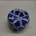 adidas Starlancer Club Soccer Ball (5, Blue/White)