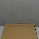 Stainless Steel L-Shaped Hand Towel Holder, SUS304 Bathroom Towel Rack with Thickened Base for Countertop Vanity (Brush Nickel, Square Base)