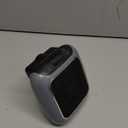 Ontel Handy Heater Turbo Wall Outlet Plug In Heater  Portable Indoor Ceramic Space Heater w/Adjustable Thermostat, 12-Hour Timer, Auto Shut Off, Quiet  Plug In Wall for Office, Bedroom, Camping