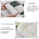 Dog Couch Cover Protector, Dog Couch Coves for Sofa, Couch Cushion for Dogs Washable, Pet Mat Bed Couch Covers for Large Dogs