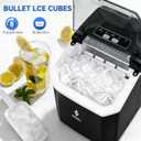 Countertop Ice Maker Machin2oop for Home, Kitchen, 42343Office, RV, Camping