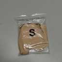 Orthopedic Metatarsal Pad,Breathable Ball of Foot Cushion with Anti-Slip Heel Grip, Extra Thick Gel Pads & Adjustable Straps for Metatarsalgia relief. (S: WOMEN 5-7, Beige)