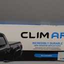 CLIM ART in-Channel Incredibly Durable Rain Guards Compatible with Toyota Tundra 2022-2025 CrewMax, Original Window Deflectors, Vent Window Visors, Vent Deflector, 4 pcs. - 619019