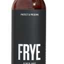 Frye Leather Water & Stain Repellent 6oz Spray Non-Aerosol, Made in USA Protects Leather, Suede & Nubuck Shields Against Water, Rain, Salt & Spills Safe on All Colors
