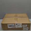 Snughome 10-20 Gallon Fish Tank Stand, Aquarium Stand 2-Tier Storage Shelves, Heavy Duty Terrarium Stand for Home Office Fish Tank Shelf, 24" L x 11.81" W x 30.71" H, Rustic Brown