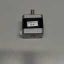 Creality Official 42-40 Stepper Motor with Extruder Gear, 2 Phase 1A 1.8 Degree 0.4 N.M for 3D Printer Extruder, Compatible with E-axis of Ender 3/Ender 3 V2/Ender 3 pro/Ender 5/CR-10 3D Printer