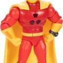 The Simpsons 5" Premium Radioactive Man Collector's Action Figure