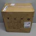 Bonsaii Paper Shredder for Home Use, 8-Sheet StripCut Home Office Shredder, CD/Credit Card Shredder Machine with Overheat Protection, 3.4 Gallons Wastebasket