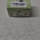 Sink Stopper Hair Catcher, Pop-up Sink Drain Strainer with Removable Stainless Steel Strainer Basket Hair Catcher, Bathroom Sink Strainer for Bathroom Sink Stopper Replacement (Sliver-2)