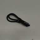 Silkland 20Gbps USB C Data Cable Right Angle, Short 1.6FT 90 Degree USB C 3.2 Gen 2x2 High Speed Data Transfer Cable, 5K/4K 60Hz Monitor Display, 240W PD, Type C Compatible for SSD, Hub, Dock,eGPU