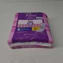 Poise Incontinence Pads & Postpartum Incontinence Pads, 7 Drop Ultra Absorbency, Long Length, 39 Count, Packaging May Vary
