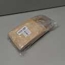 SUNCOLOR 25 Pieces 6" Mini Goodie Bags Brown Small Gift Bags with Handle for Party Favor Bags (Brown)