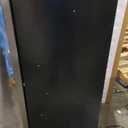 Frigidaire Upright Freezer, 6.5 cu. ft., Deep Freeze, Vinyl Coated Metal with Wire Shelving, Compact for Kitchen, RV, Dorm, Cabin, and Trailer, Platinum Design Series, Silver - 21D x 23W x 56H