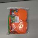 Pseutio 30 Set Fall Crafts for Kids DIY Pumpkin for Crafts Decorations Halloween Craft for Kids Halloween Thanksgiving Art Craft Decorations