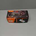 Car Battery Jump Starter Portable, 2000A Peak Jump Box- 12V Car Jump Starter for up to 8.0L Gas and 6.5L Diesel Engines, USB-C Portable Battery Jumper with Jumper Cable, Power Bank, LED Light