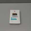 Pet Parents Washable Belly Bands for Dogs (3pack) + Extendrs Durable Dog Diapers - Premium Male Dog Diapers & Wraps (X-Small, Black) (Natural)