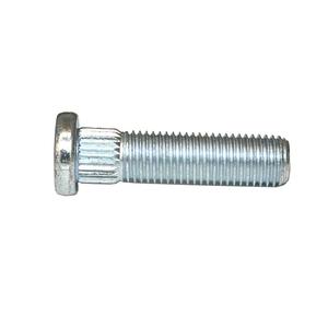5 M10-1.25 X 40 Wheel Studs - 10.9 Zinc